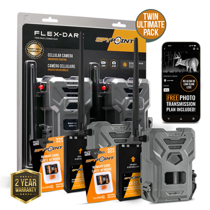 FLEX-DARK ULTIMATE TWIN PACK